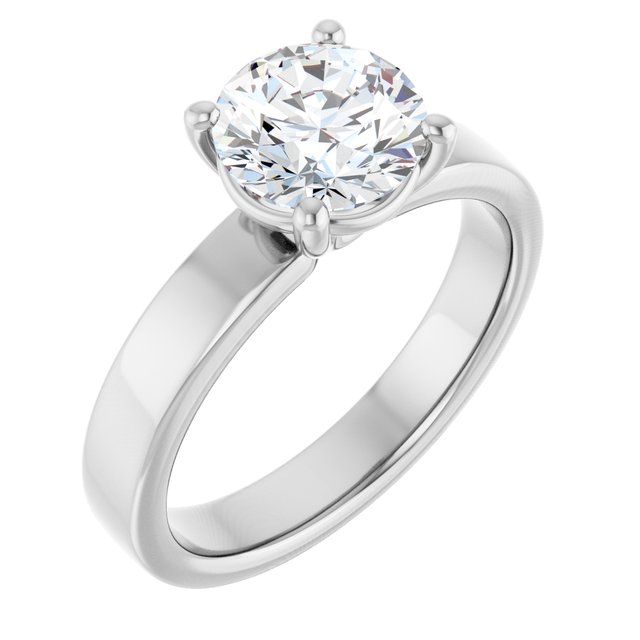 14k-white-gold-round,18k-white-gold-round,platinum-round