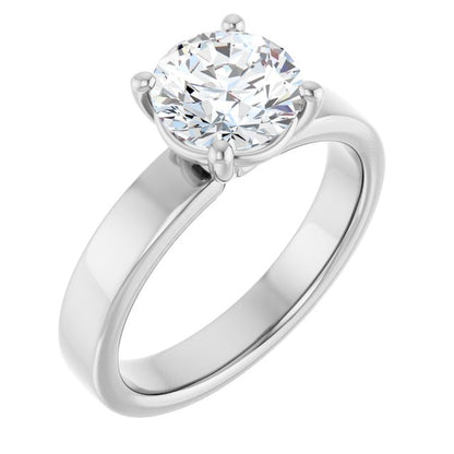 14k-white-gold-round,18k-white-gold-round,platinum-round