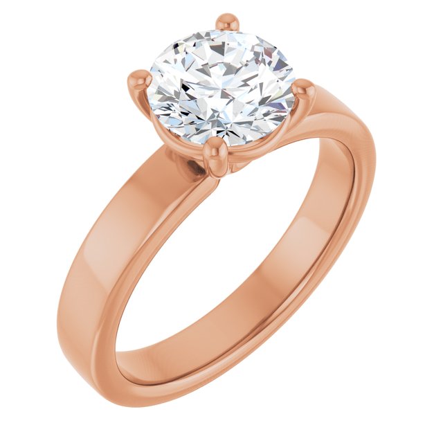 14k-rose-gold-round,18k-rose-gold-round