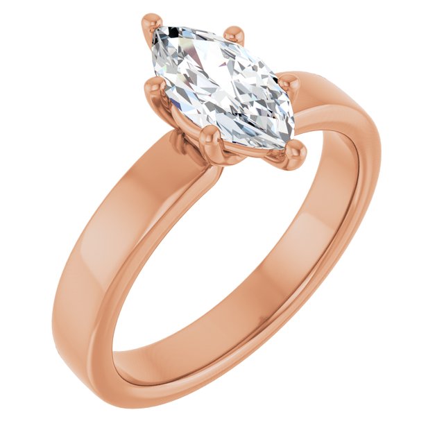 14k-rose-gold-marquise,18k-rose-gold-marquise