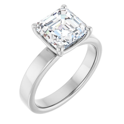 14k-white-gold-asscher,18k-white-gold-asscher,platinum-asscher