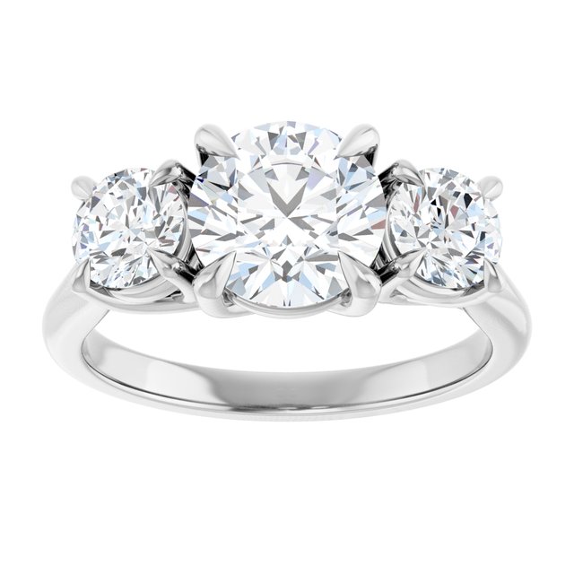 round-engagement-ring-mounting