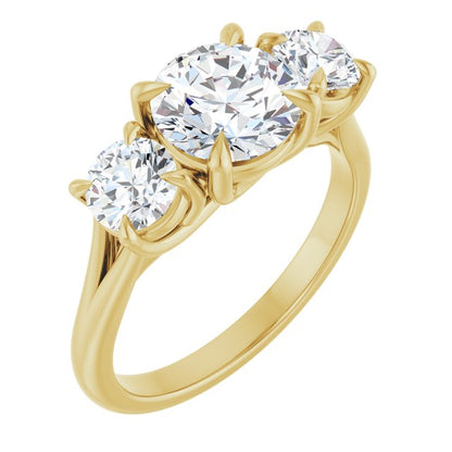 14k-yellow-gold-round,18k-yellow-gold-round