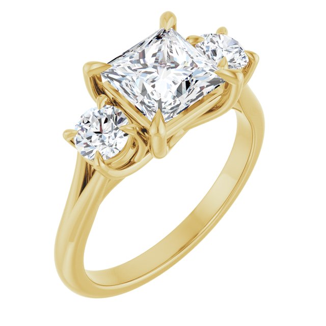 14k-yellow-gold-square,18k-yellow-gold-square