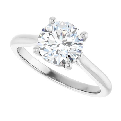 round-solitaire-engagement-ring-mounting