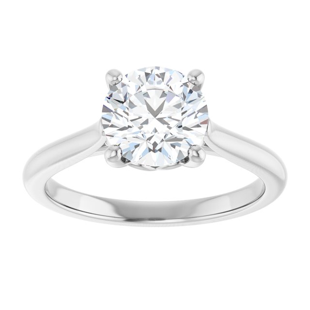 round-solitaire-engagement-ring-mounting