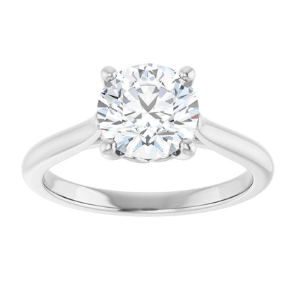 round-solitaire-engagement-ring-mounting