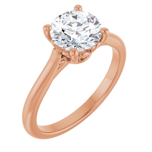 14k-rose-gold-round,18k-rose-gold-round