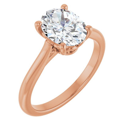 14k-rose-gold-oval,18k-rose-gold-oval