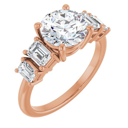 14k-rose-gold-round,18k-rose-gold-round