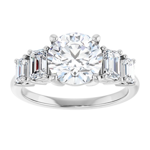 round-engagement-ring-mounting