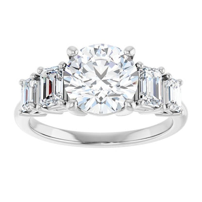 round-engagement-ring-mounting