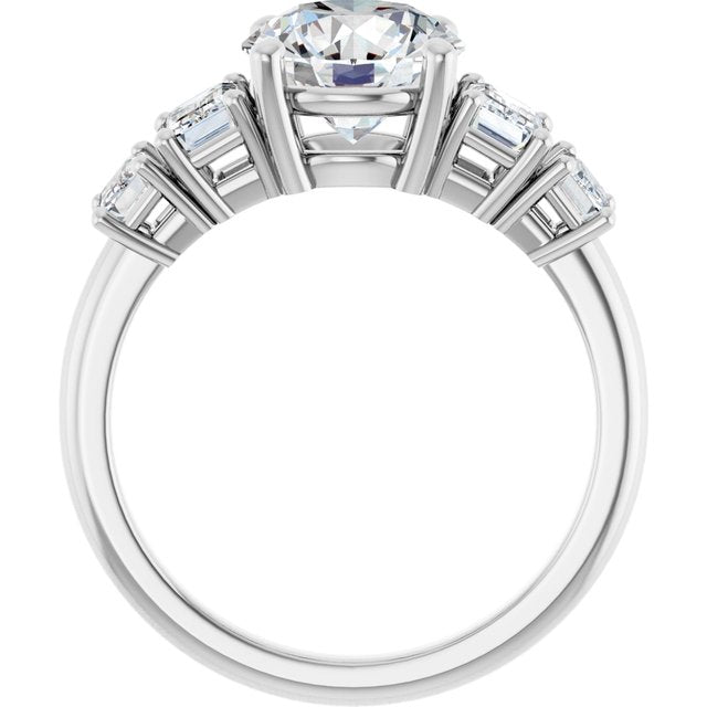 round-engagement-ring-mounting