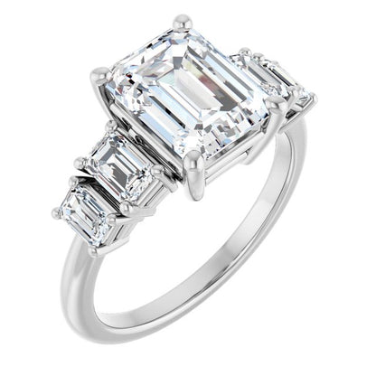 14k-white-gold-emerald,18k-white-gold-emerald,platinum-emerald