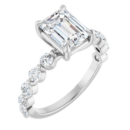 14k-white-gold-emerald,18k-white-gold-emerald,platinum-emerald