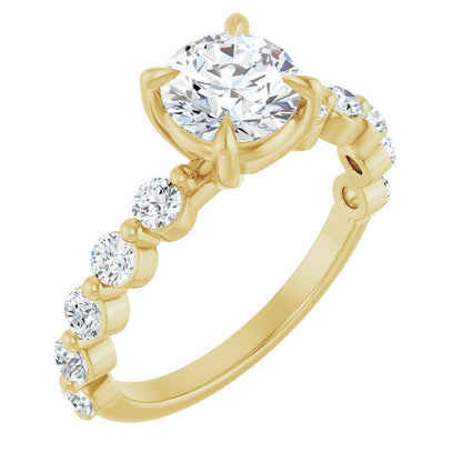 14k-yellow-gold-round,18k-yellow-gold-round