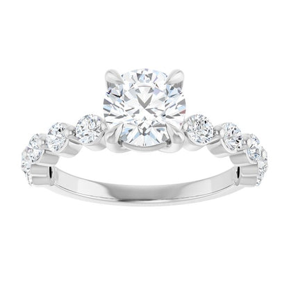 round-engagement-ring-mounting