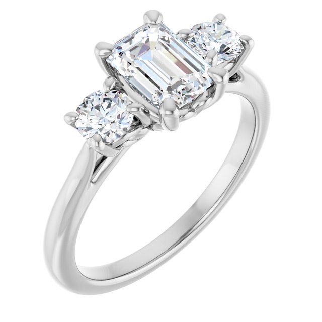 18k-white-gold-emerald,14k-white-gold-emerald,platinum-emerald
