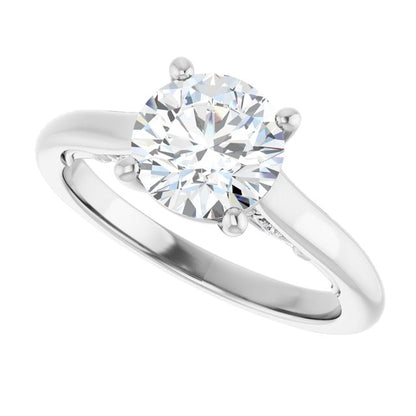 round-engagement-ring-mounting