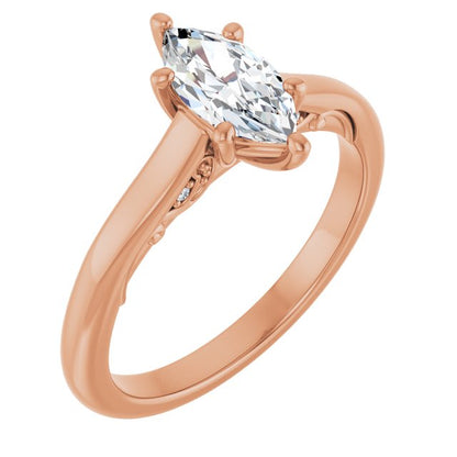 14k-rose-gold-marquise,18k-rose-gold-marquise