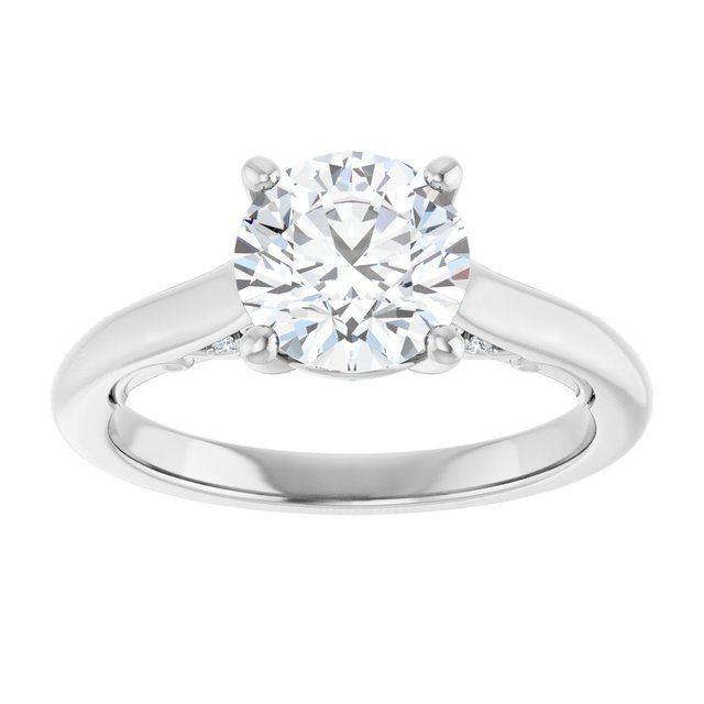 round-engagement-ring-mounting