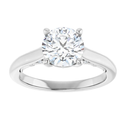 round-engagement-ring-mounting