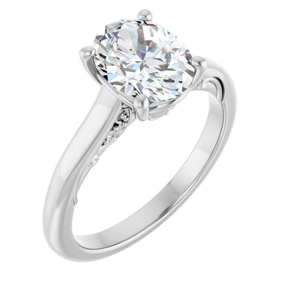 14k-white-gold-oval,18k-white-gold-oval,platinum-oval