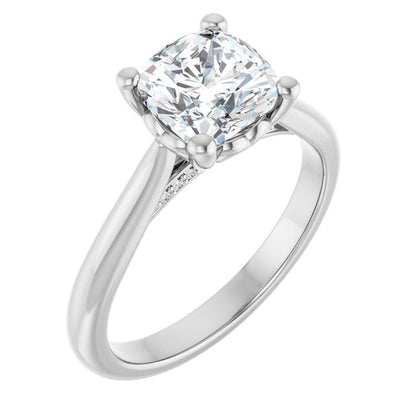 14k-white-gold-cushion,18k-white-gold-cushion,platinum-cushion