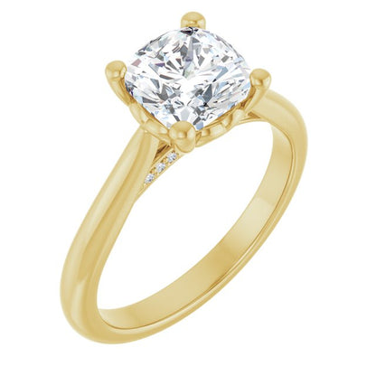 14k-yellow-gold-cushion,18k-yellow-gold-cushion