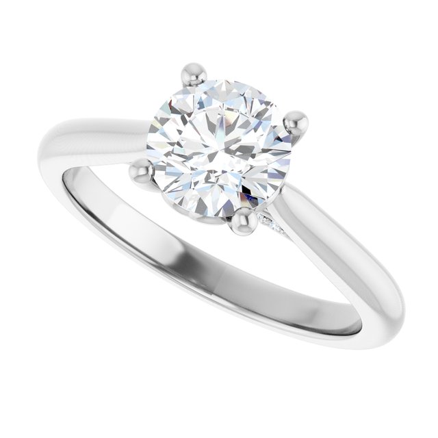 round-engagement-ring-mounting