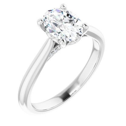 14k-white-gold-oval,18k-white-gold-oval,platinum-oval