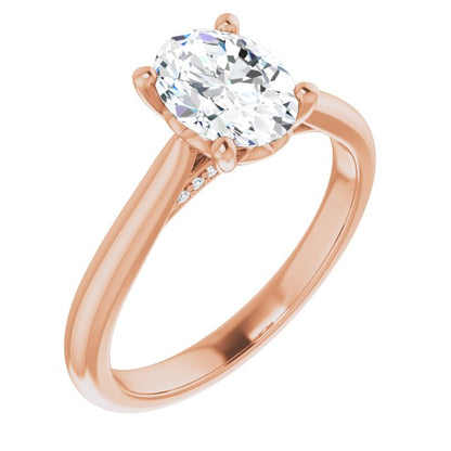 14k-rose-gold-oval,18k-rose-gold-oval