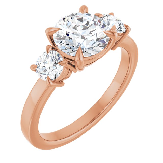 14k-rose-gold-round,18k-rose-gold-round
