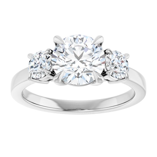 round-engagement-ring-mounting