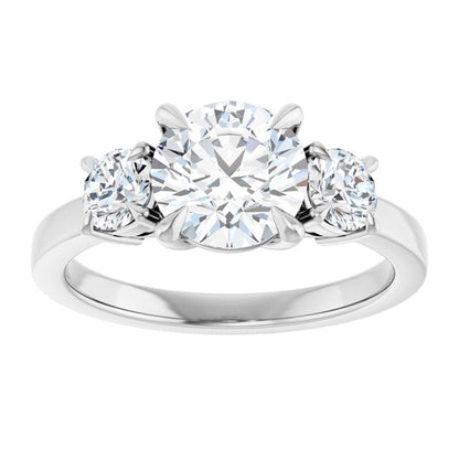 round-engagement-ring-mounting
