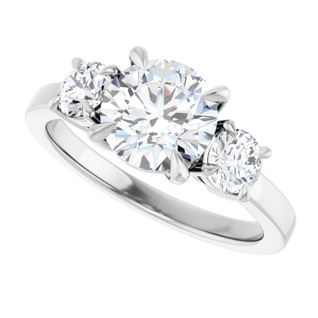 round-engagement-ring-mounting