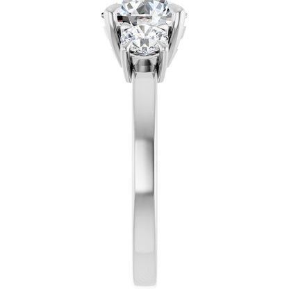 round-engagement-ring-mounting