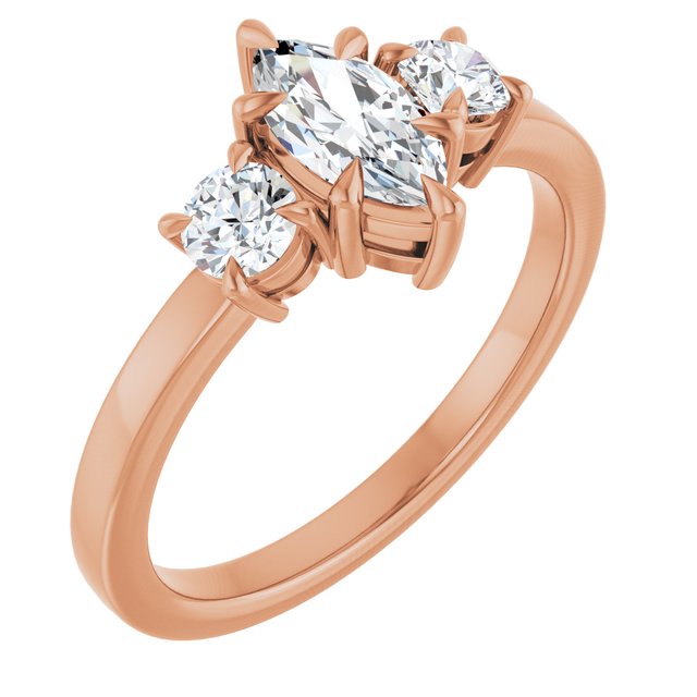 14k-rose-gold-marquise,18k-rose-gold-marquise