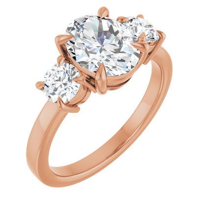 14k-rose-gold-oval,18k-rose-gold-oval