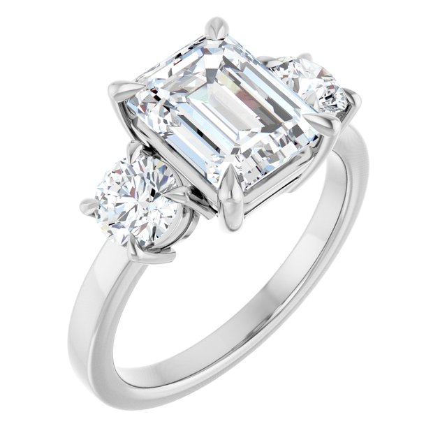14k-white-gold-emerald,18k-white-gold-emerald,platinum-emerald