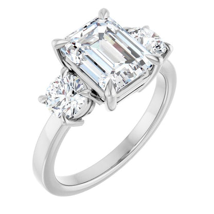 14k-white-gold-emerald,18k-white-gold-emerald,platinum-emerald