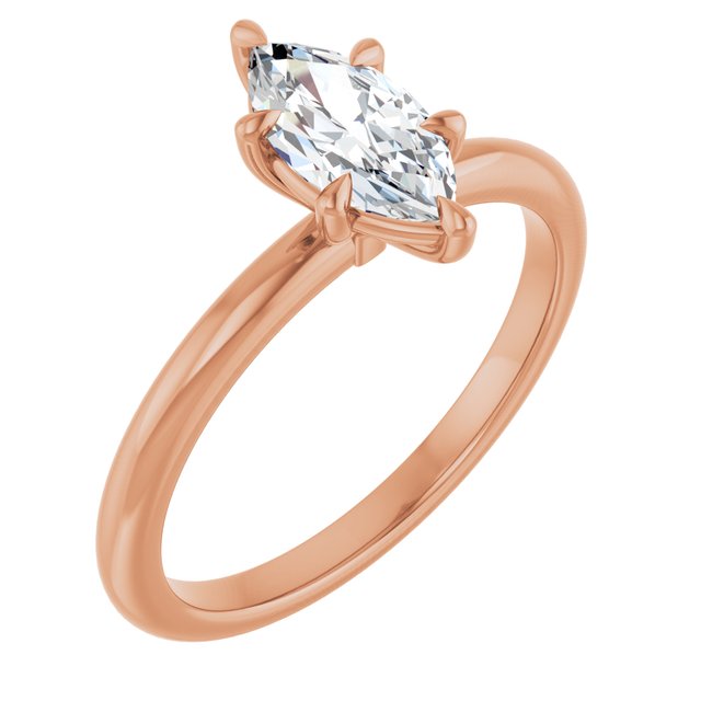 14k-rose-gold-marquise,18k-rose-gold-marquise