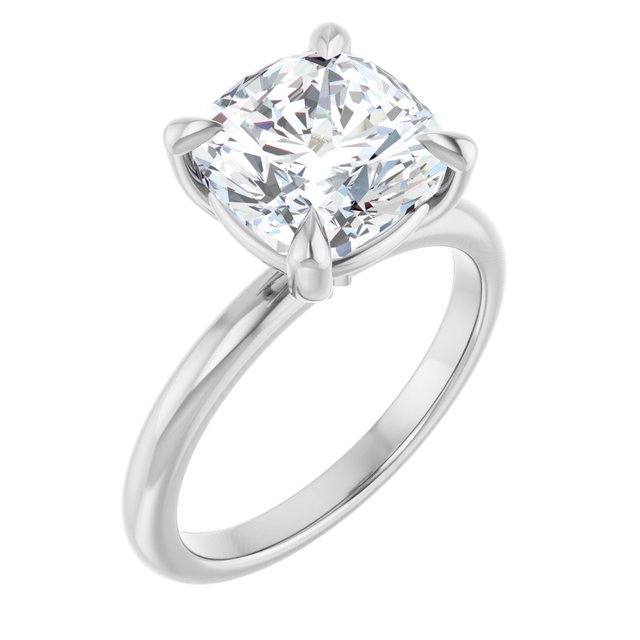 14k-white-gold-cushion,18k-white-gold-cushion,platinum-cushion
