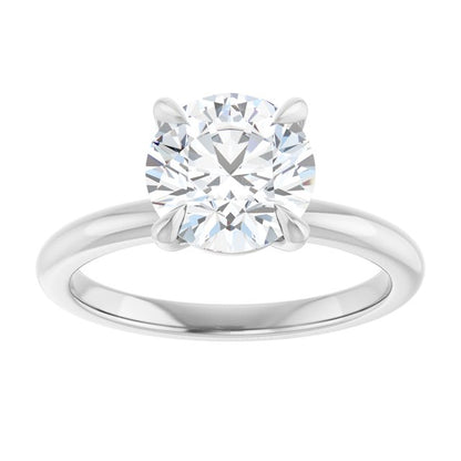 round-solitaire-engagement-ring-mounting