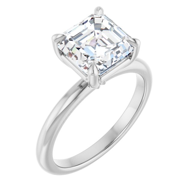14k-white-gold-asscher,18k-white-gold-asscher,platinum-asscher