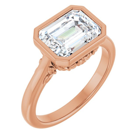 14k-rose-gold-emerald,18k-rose-gold-emerald