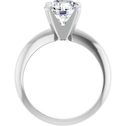 round-solitaire-engagement-ring-mounting