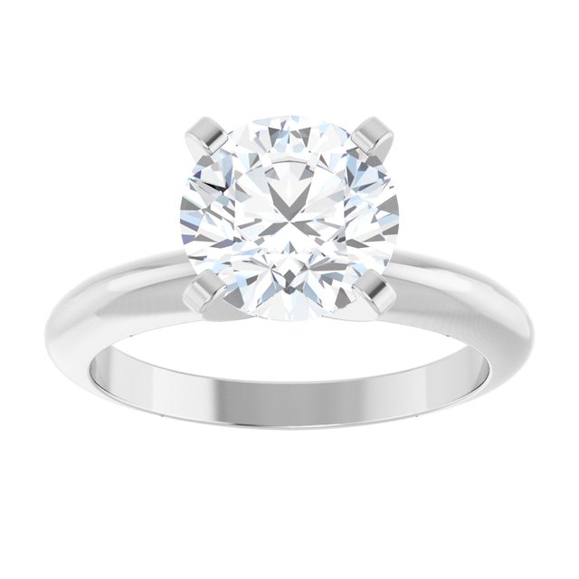 round-solitaire-engagement-ring-mounting