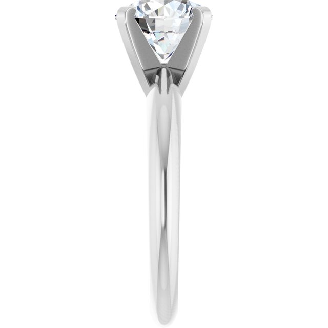 round-solitaire-engagement-ring-mounting