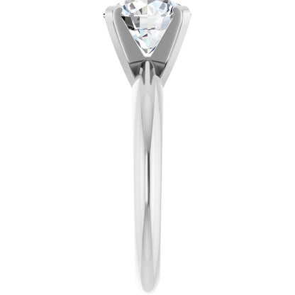 round-solitaire-engagement-ring-mounting